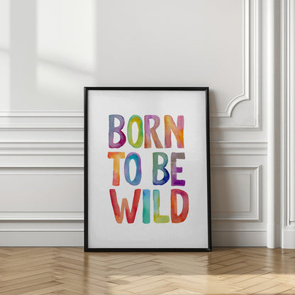 Born To Be Wild