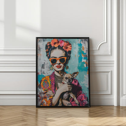 Frida Chihuahua