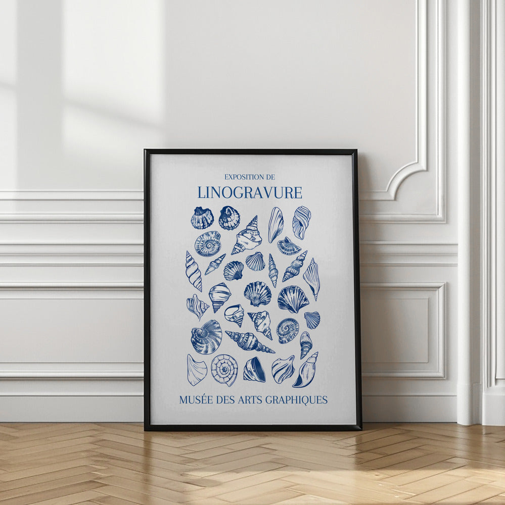 Lino Seashell Art Market