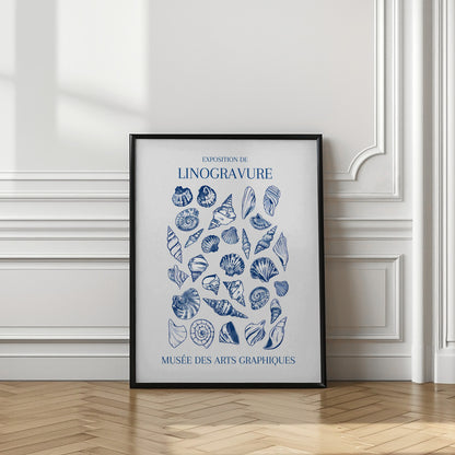 Lino Seashell Art Market