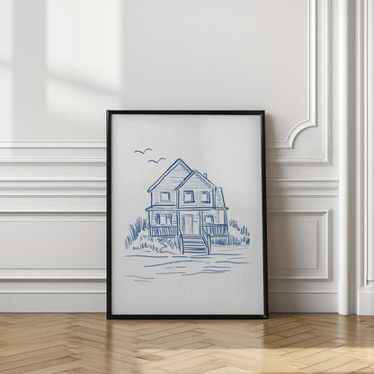 Nantucket Beachhouse