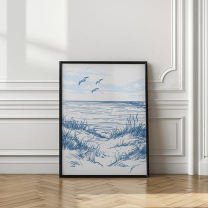 Seascape Sketch