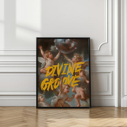 Divine Groove