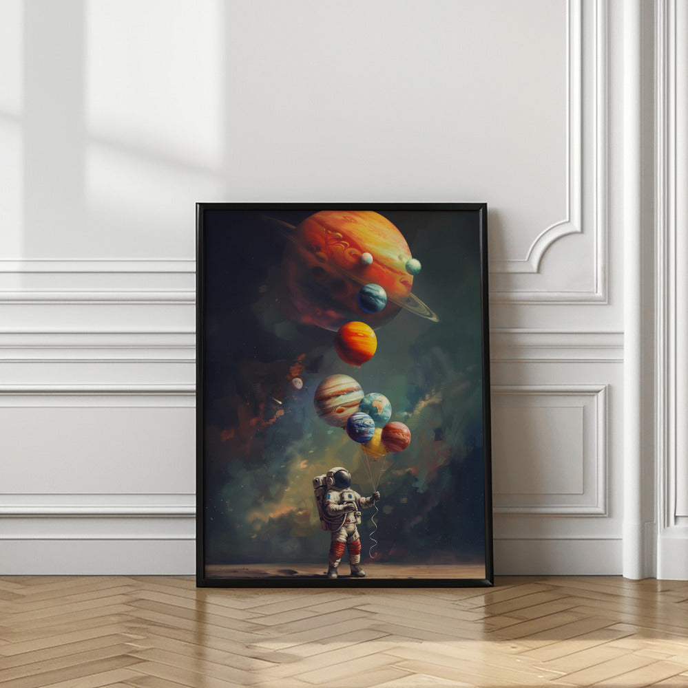 Space Balloon
