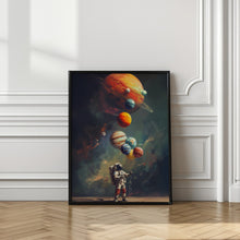Load image into Gallery viewer, Space Balloon
