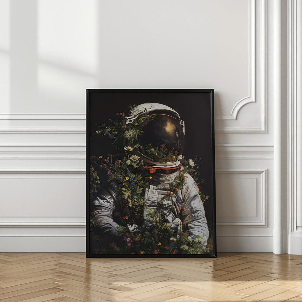 Floral Astronaut |  Untamed
