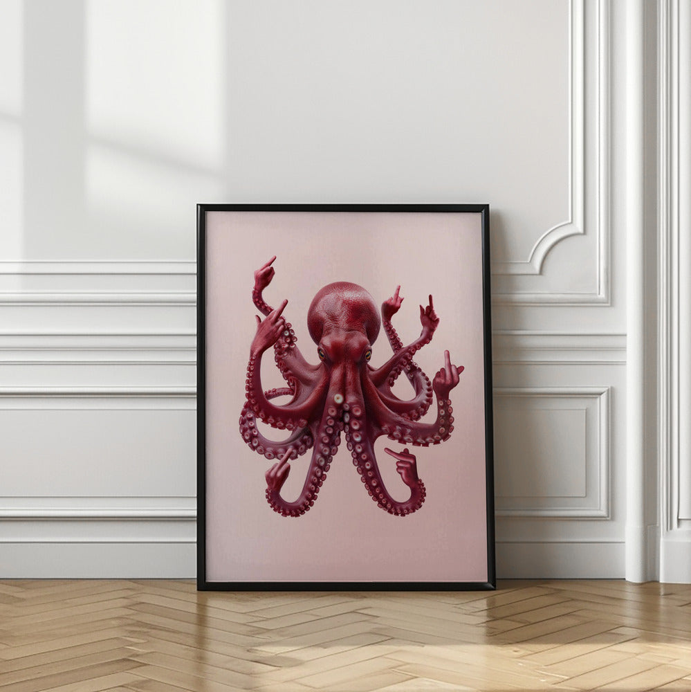 Fucktopus