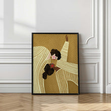 Load image into Gallery viewer, Two Line Women
