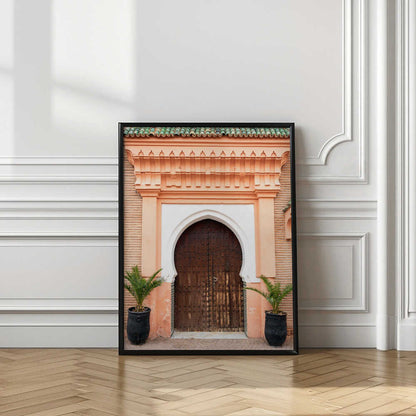 Doors To the Palace