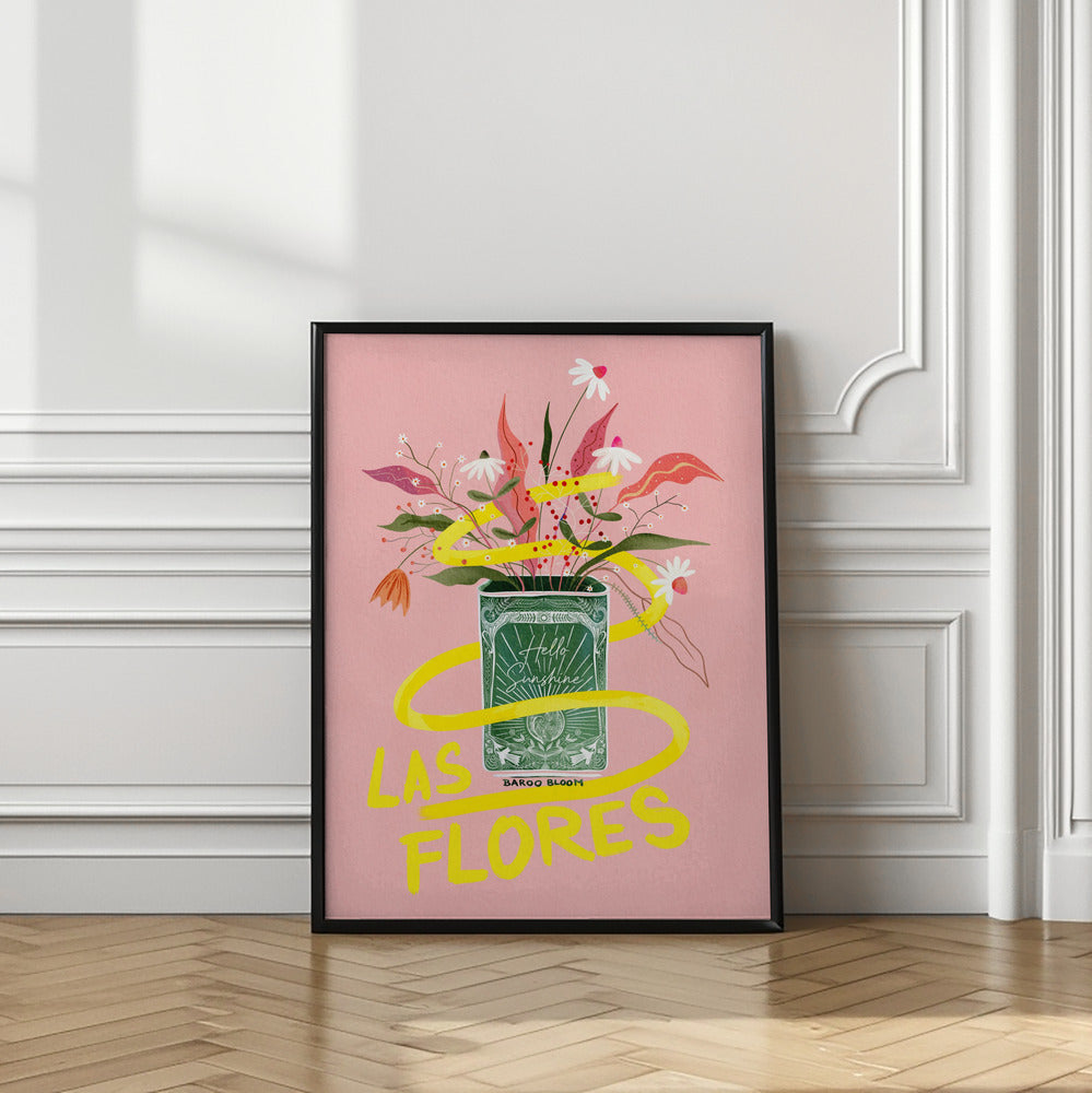 Las Flores