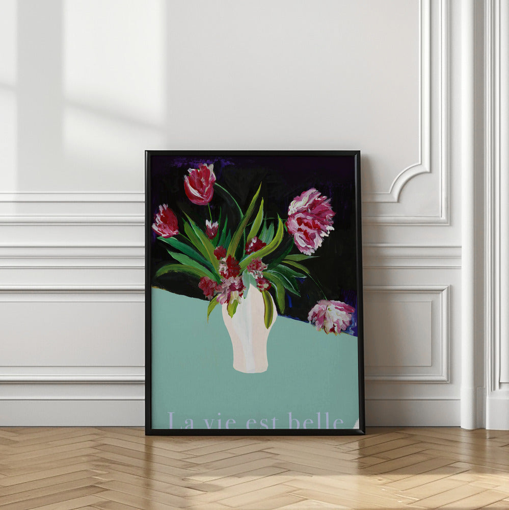 Les Fleurs 7