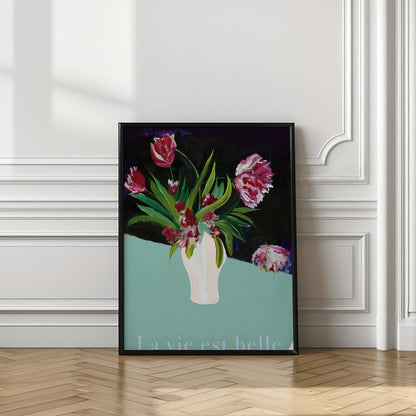 Les Fleurs 7