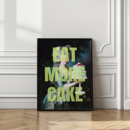 Eat More Cake