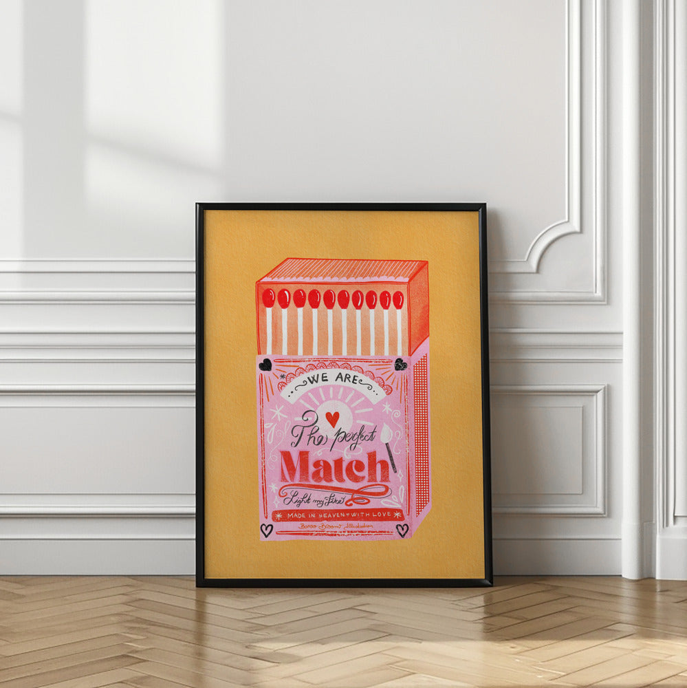 Match Box - The Perfect Match