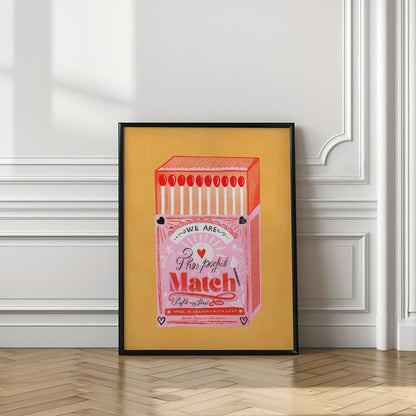 Match Box - The Perfect Match