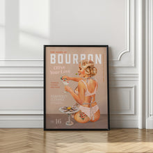 Load image into Gallery viewer, Bourbon Babe Vol 16 Vintage Vodka Martini Pin Up Girl
