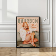 Load image into Gallery viewer, Babes of Bourbon Vol 7 Sexy Vintage Whiskey Pinup Girl
