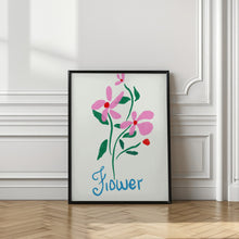 Load image into Gallery viewer, RISO FLOWER

