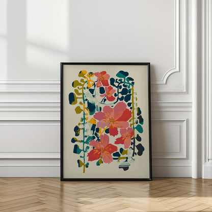 Colorful Orchid