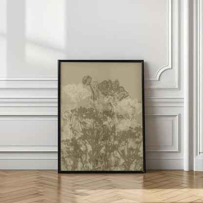 Textured Botanical Forms