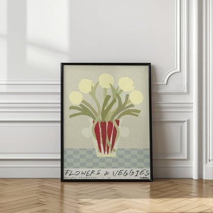 Flowers &amp; Veggies 01