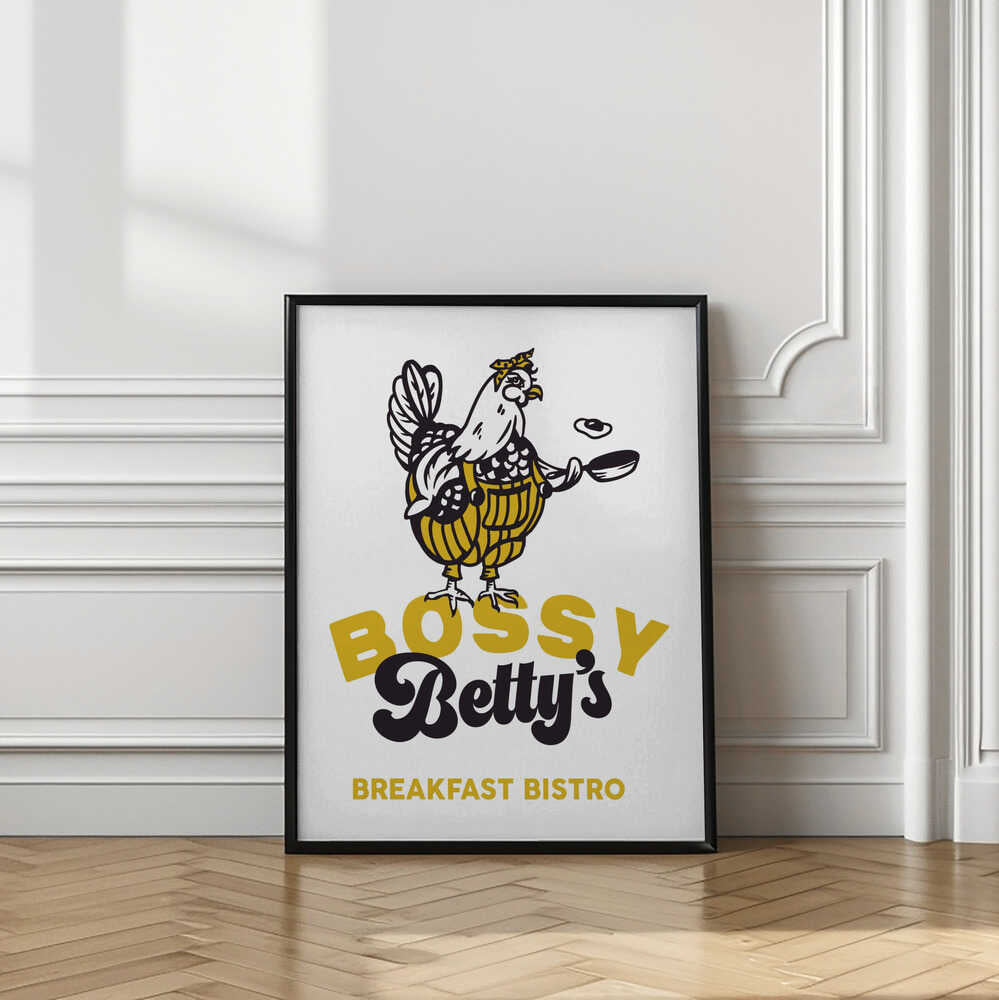 Bossy Betty's Breakfast Bistro