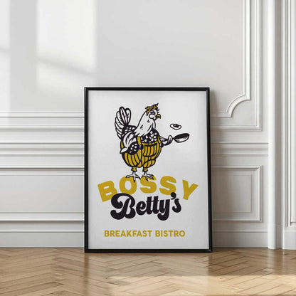 Bossy Betty's Breakfast Bistro