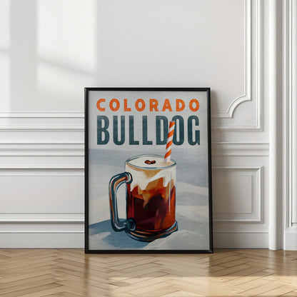 Colorado Bulldog 21x28