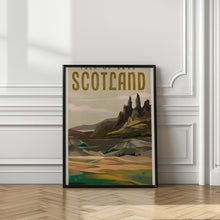 Load image into Gallery viewer, Isle of Skye Poster
