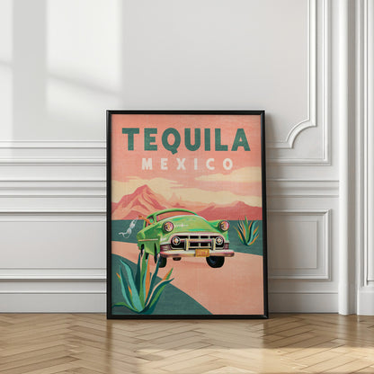 Tequila Mexico