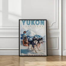 Load image into Gallery viewer, Yukon Poster
