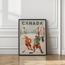 Load image into Gallery viewer, Montreal Canada Pond Hockey Guys
