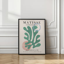 Load image into Gallery viewer, Matisse floral poster 6
