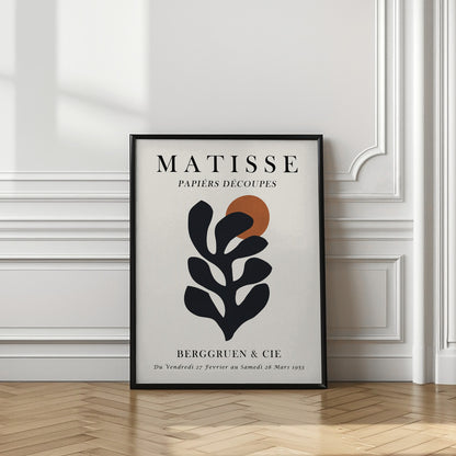 Matisse floral poster 9