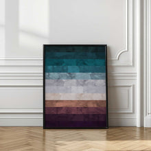 Load image into Gallery viewer, Expressionist landscape 1
