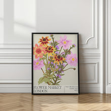 Load image into Gallery viewer, London Flower Market
