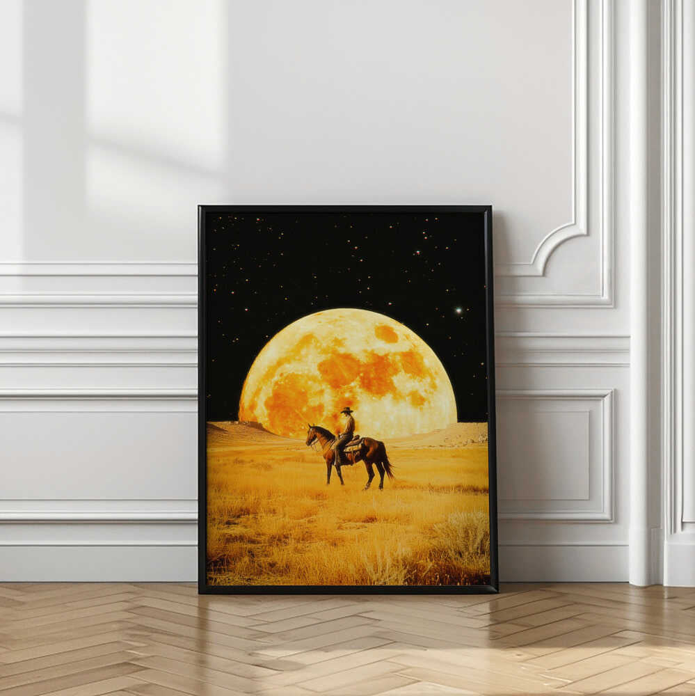 Lunar Cowboy