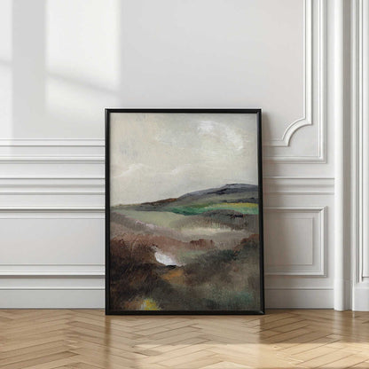 painterly landscape
