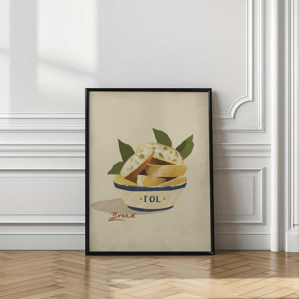 Bread Bowl Delight