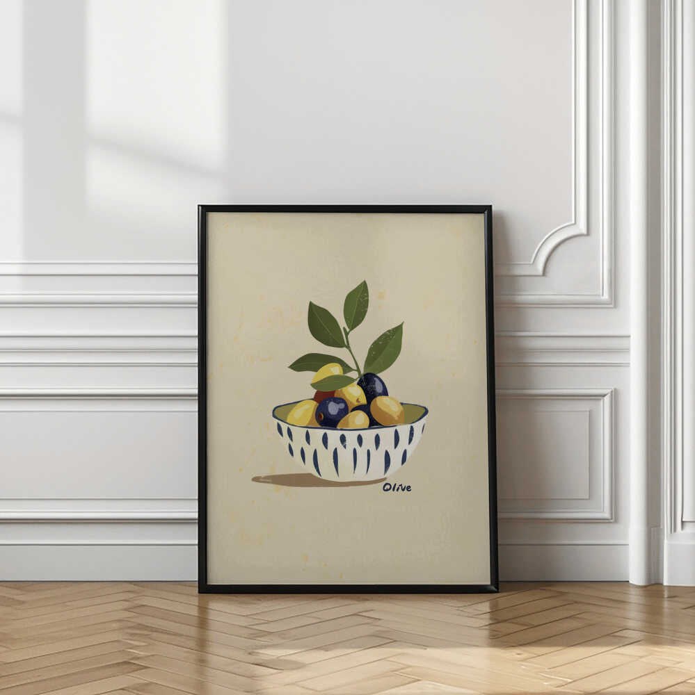 Bowl of Olives