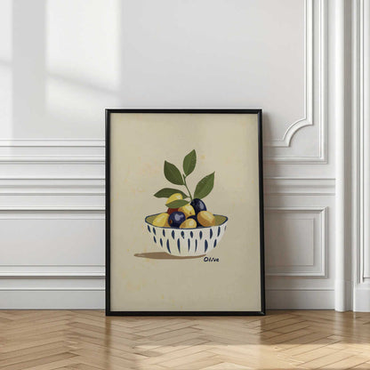 Bowl of Olives