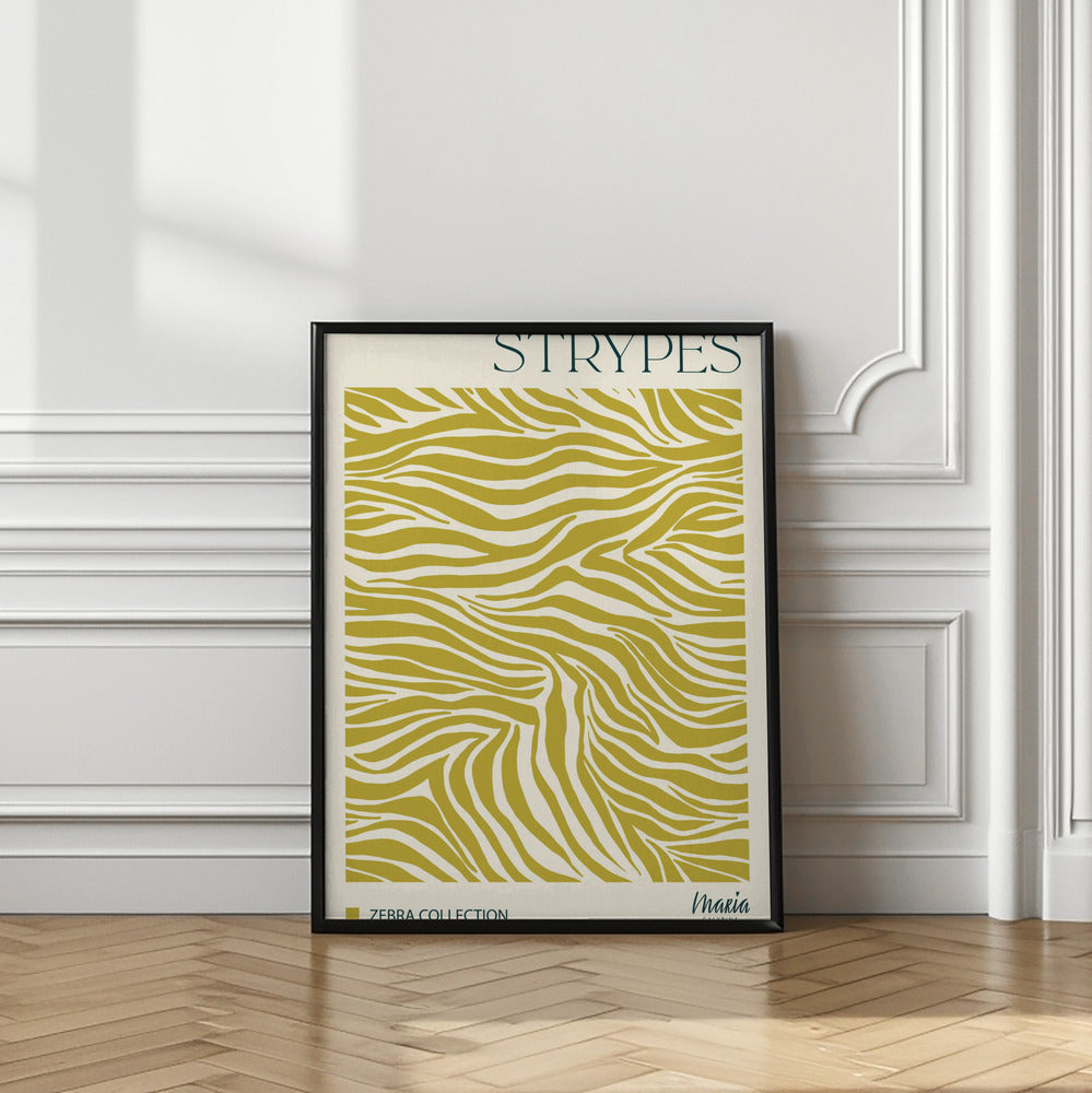 STRIPES. Zebra Collection