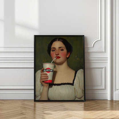 Casual Martini