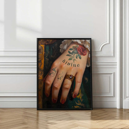 Divine Tattoo