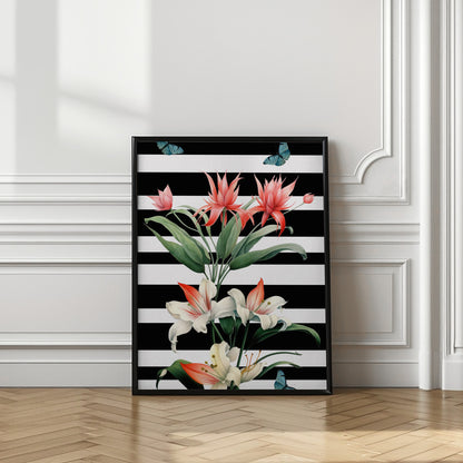 Deco Flowers #1