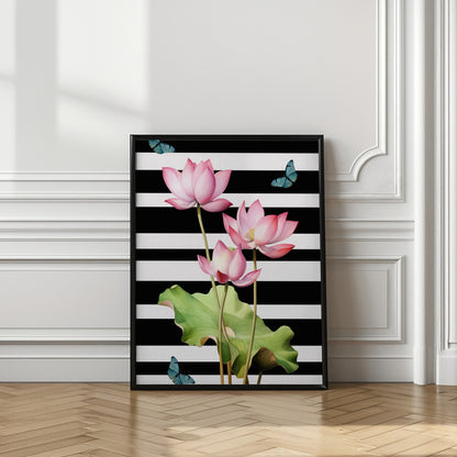 Deco Flowers #3