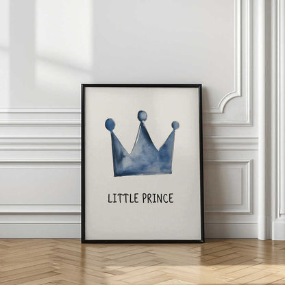 Royal Blue Crown
