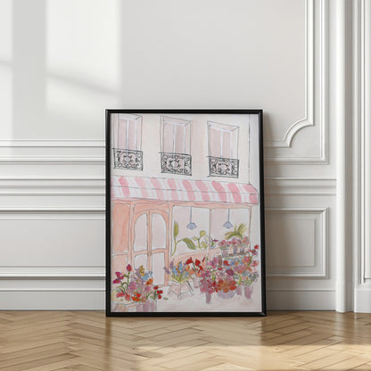 Pink Flower Shop