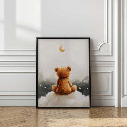 Moonlit Bear Dreams