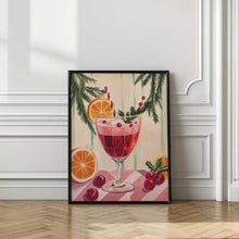 Load image into Gallery viewer, Christmas Red Cocktail
